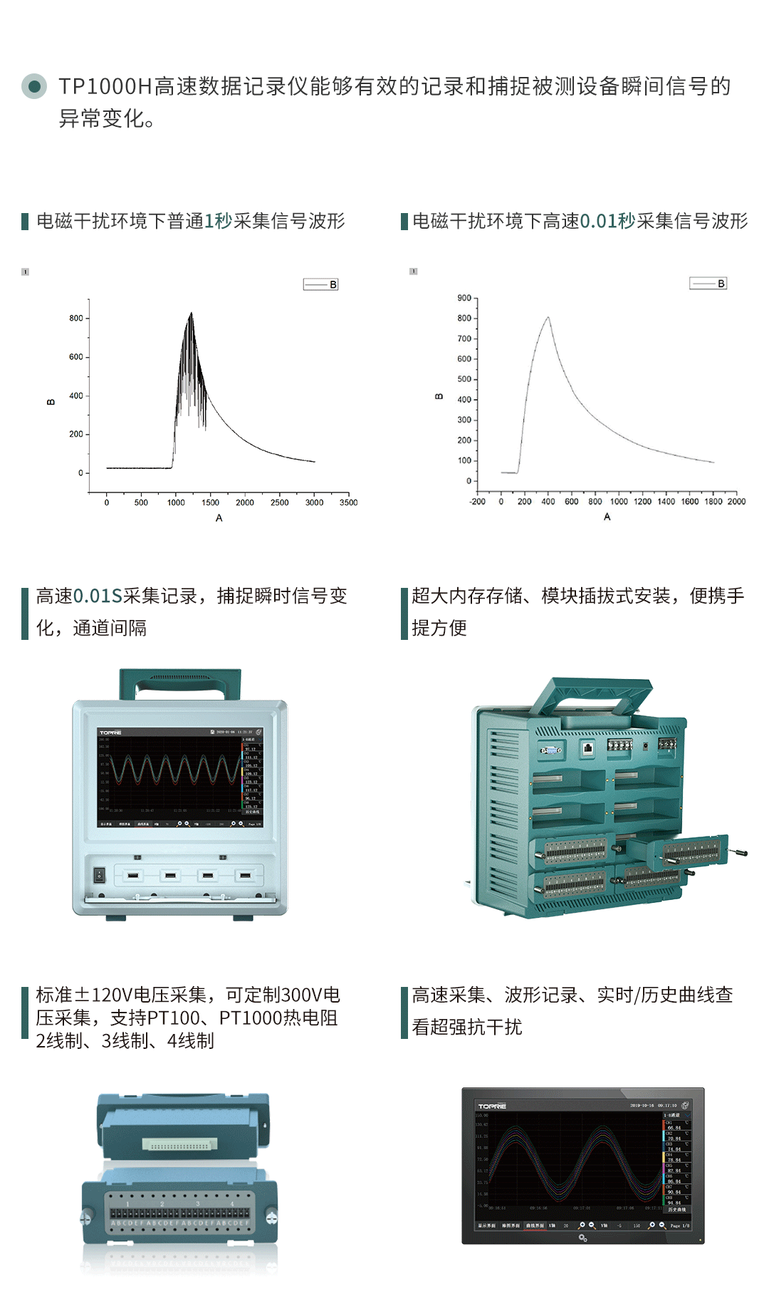 高速數(shù)據(jù)記錄儀