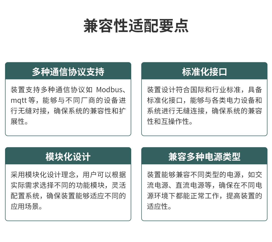 在線式電能質量監控裝置