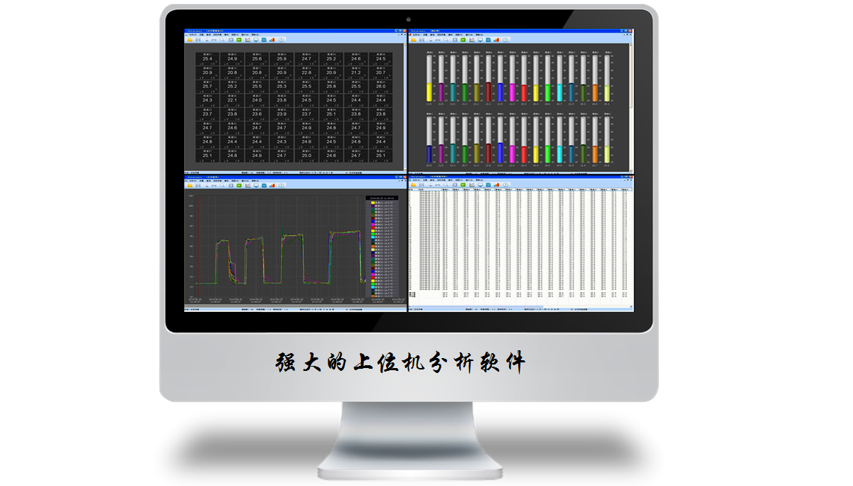 無線溫濕度監控